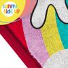 image:imageSunny Side Up Bluey amp Friends Plush Throw Blanket  Measures 46 x 60 Inches  Super Soft amp Cozy Fleece Kids BeddingPink  Minnie Mouse