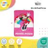 image:imageSunny Side Up Bluey amp Friends Plush Throw Blanket  Measures 46 x 60 Inches  Super Soft amp Cozy Fleece Kids BeddingPink  Minnie Mouse