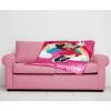image:imageSunny Side Up Bluey amp Friends Plush Throw Blanket  Measures 46 x 60 Inches  Super Soft amp Cozy Fleece Kids BeddingPink  Minnie Mouse