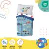image:imageSunny Side Up Bluey amp Friends Toddler Comforter Set  4 Piece Preschool Bedding Includes Comforter Sheets amp Pillow Cover  Super Soft Microfiber Bed SetBlue  on the Go