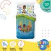 image:imageSunny Side Up Bluey amp Friends Toddler Comforter Set  4 Piece Preschool Bedding Includes Comforter Sheets amp Pillow Cover  Super Soft Microfiber Bed SetMulti  Young Jedi