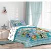 image:imageSunny Side Up Bluey amp Friends Toddler Comforter Set  4 Piece Preschool Bedding Includes Comforter Sheets amp Pillow Cover  Super Soft Microfiber Bed SetMulti  Bluey