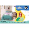 image:imageSunny Side Up Bluey amp Friends Toddler Comforter Set  4 Piece Preschool Bedding Includes Comforter Sheets amp Pillow Cover  Super Soft Microfiber Bed SetMulti  Little Mermaid