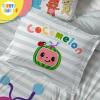 image:imageSunny Side Up Bluey amp Friends Toddler Comforter Set  4 Piece Preschool Bedding Includes Comforter Sheets amp Pillow Cover  Super Soft Microfiber Bed SetTeal  Cocomelon