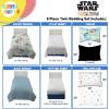 image:imageSunny Side Up Bluey amp Friends Toddler Comforter Set  4 Piece Preschool Bedding Includes Comforter Sheets amp Pillow Cover  Super Soft Microfiber Bed SetMulti  the Mandalorian