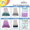 image:imageSunny Side Up Bluey amp Friends Toddler Comforter Set  4 Piece Preschool Bedding Includes Comforter Sheets amp Pillow Cover  Super Soft Microfiber Bed SetMulti  Little Mermaid