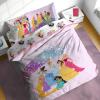 image:imageSunny Side Up Bluey amp Friends Toddler Comforter Set  4 Piece Preschool Bedding Includes Comforter Sheets amp Pillow Cover  Super Soft Microfiber Bed SetPink  Princess