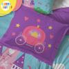 image:imageSunny Side Up Bluey amp Friends Toddler Comforter Set  4 Piece Preschool Bedding Includes Comforter Sheets amp Pillow Cover  Super Soft Microfiber Bed SetMulti  Magic Castle