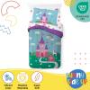 image:imageSunny Side Up Bluey amp Friends Toddler Comforter Set  4 Piece Preschool Bedding Includes Comforter Sheets amp Pillow Cover  Super Soft Microfiber Bed SetMulti  Magic Castle