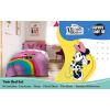 image:imageSunny Side Up Bluey amp Friends Toddler Comforter Set  4 Piece Preschool Bedding Includes Comforter Sheets amp Pillow Cover  Super Soft Microfiber Bed SetPink  Minnie Mouse