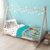 image:imageSunny Side Up Bluey amp Friends Toddler Comforter Set  4 Piece Preschool Bedding Includes Comforter Sheets amp Pillow Cover  Super Soft Microfiber Bed SetMulti  Bluey
