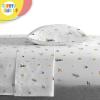 image:imageSunny Side Up Bluey amp Friends Toddler Comforter Set  4 Piece Preschool Bedding Includes Comforter Sheets amp Pillow Cover  Super Soft Microfiber Bed SetMulti  the Mandalorian
