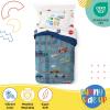 image:imageSunny Side Up Bluey amp Friends Toddler Comforter Set  4 Piece Preschool Bedding Includes Comforter Sheets amp Pillow Cover  Super Soft Microfiber Bed SetBlue  on the Go