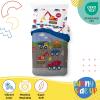 image:imageSunny Side Up Bluey amp Friends Toddler Comforter Set  4 Piece Preschool Bedding Includes Comforter Sheets amp Pillow Cover  Super Soft Microfiber Bed SetMulti  Construction Zone