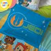 image:imageSunny Side Up Bluey amp Friends Toddler Comforter Set  4 Piece Preschool Bedding Includes Comforter Sheets amp Pillow Cover  Super Soft Microfiber Bed SetMulti  Young Jedi
