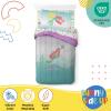 image:imageSunny Side Up Bluey amp Friends Toddler Comforter Set  4 Piece Preschool Bedding Includes Comforter Sheets amp Pillow Cover  Super Soft Microfiber Bed SetMulti  Little Mermaid