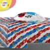 image:imageSunny Side Up Bluey amp Friends Toddler Comforter Set  4 Piece Preschool Bedding Includes Comforter Sheets amp Pillow Cover  Super Soft Microfiber Bed SetMulti  Cars