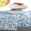 image:imageSunny Side Up Bluey amp Friends Toddler Comforter Set  4 Piece Preschool Bedding Includes Comforter Sheets amp Pillow Cover  Super Soft Microfiber Bed SetBlue  Iron Man  His Awesome Friends