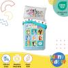 image:imageSunny Side Up Bluey amp Friends Toddler Comforter Set  4 Piece Preschool Bedding Includes Comforter Sheets amp Pillow Cover  Super Soft Microfiber Bed SetMulti  Bluey