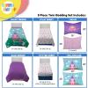 image:imageSunny Side Up Bluey amp Friends Toddler Comforter Set  4 Piece Preschool Bedding Includes Comforter Sheets amp Pillow Cover  Super Soft Microfiber Bed SetMulti  Magic Castle