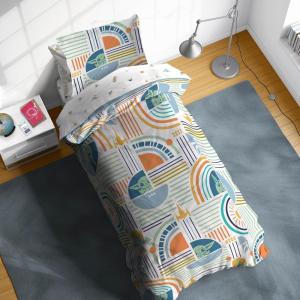 image:imageSunny Side Up Bluey amp Friends Toddler Comforter Set  4 Piece Preschool Bedding Includes Comforter Sheets amp Pillow Cover  Super Soft Microfiber Bed SetMulti  the Mandalorian