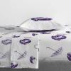 image:imageJay Franco Bluey amp Bingo Queen Comforter Set  7 Piece Bedding Includes Sheet Set amp Pillow Covers  Super Clouds amp Stars Cozy BeddingBlack  Wenesday