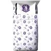 image:imageJay Franco Bluey amp Bingo Queen Comforter Set  7 Piece Bedding Includes Sheet Set amp Pillow Covers  Super Clouds amp Stars Cozy BeddingBlack  Wenesday