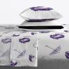 image:imageJay Franco Bluey amp Bingo Queen Comforter Set  7 Piece Bedding Includes Sheet Set amp Pillow Covers  Super Clouds amp Stars Cozy BeddingBlack  Wenesday