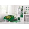 image:imageJay Franco Bluey amp Bingo Queen Comforter Set  7 Piece Bedding Includes Sheet Set amp Pillow Covers  Super Clouds amp Stars Cozy BeddingGreen  Tmnt