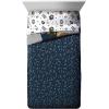 image:imageJay Franco Bluey amp Bingo Queen Comforter Set  7 Piece Bedding Includes Sheet Set amp Pillow Covers  Super Clouds amp Stars Cozy BeddingHarry Potter Charms