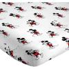 image:imageJay Franco Bluey amp Bingo Queen Comforter Set  7 Piece Bedding Includes Sheet Set amp Pillow Covers  Super Clouds amp Stars Cozy BeddingMickey Mouse