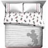 image:imageJay Franco Bluey amp Bingo Queen Comforter Set  7 Piece Bedding Includes Sheet Set amp Pillow Covers  Super Clouds amp Stars Cozy BeddingMickey Mouse
