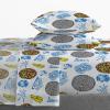 image:imageJay Franco Bluey amp Bingo Queen Comforter Set  7 Piece Bedding Includes Sheet Set amp Pillow Covers  Super Clouds amp Stars Cozy BeddingMulti  Tmnt