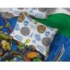 image:imageJay Franco Bluey amp Bingo Queen Comforter Set  7 Piece Bedding Includes Sheet Set amp Pillow Covers  Super Clouds amp Stars Cozy BeddingMulti  Tmnt
