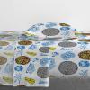 image:imageJay Franco Bluey amp Bingo Queen Comforter Set  7 Piece Bedding Includes Sheet Set amp Pillow Covers  Super Clouds amp Stars Cozy BeddingMulti  Tmnt