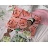 image:imageJay Franco Bluey amp Bingo Queen Comforter Set  7 Piece Bedding Includes Sheet Set amp Pillow Covers  Super Clouds amp Stars Cozy BeddingPink  Tiana