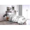 image:imageJay Franco Bluey amp Bingo Queen Comforter Set  7 Piece Bedding Includes Sheet Set amp Pillow Covers  Super Clouds amp Stars Cozy BeddingWhite  Star Wars