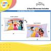 image:imageSunny Side Up Bluey amp Bingo Pack of 2 Reversible Pillowcases  Double Sided Pillow Covers  Kids Super Soft BeddingMulti  Princess