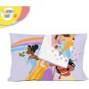 image:imageSunny Side Up Bluey amp Bingo Pack of 2 Reversible Pillowcases  Double Sided Pillow Covers  Kids Super Soft BeddingMulti  Princess