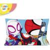 image:imageSunny Side Up Bluey amp Bingo Pack of 2 Reversible Pillowcases  Double Sided Pillow Covers  Kids Super Soft BeddingMulti  Spidey  Friends