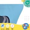 image:imageSunny Side Up Bluey amp Bingo Pack of 2 Reversible Pillowcases  Double Sided Pillow Covers  Kids Super Soft BeddingMulti  Spidey  Friends