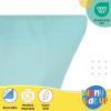 image:imageSunny Side Up Bluey amp Bingo Pack of 2 Reversible Pillowcases  Double Sided Pillow Covers  Kids Super Soft BeddingTeal  Little Mermaid