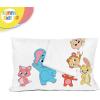 image:imageSunny Side Up Bluey amp Bingo Pack of 2 Reversible Pillowcases  Double Sided Pillow Covers  Kids Super Soft BeddingWhite  Cocomelon