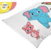 image:imageSunny Side Up Bluey amp Bingo Pack of 2 Reversible Pillowcases  Double Sided Pillow Covers  Kids Super Soft BeddingWhite  Cocomelon