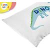 image:imageSunny Side Up Bluey amp Bingo Pack of 2 Reversible Pillowcases  Double Sided Pillow Covers  Kids Super Soft BeddingWhite  Dino Roar