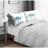 image:imageSunny Side Up Bluey amp Bingo Pack of 2 Reversible Pillowcases  Double Sided Pillow Covers  Kids Super Soft BeddingWhite  Dino Roar