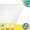 image:imageSunny Side Up Bluey amp Bingo Pack of 2 Reversible Pillowcases  Double Sided Pillow Covers  Kids Super Soft BeddingWhite  Flutter