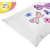 image:imageSunny Side Up Bluey amp Bingo Pack of 2 Reversible Pillowcases  Double Sided Pillow Covers  Kids Super Soft BeddingWhite  Flutter