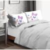image:imageSunny Side Up Bluey amp Bingo Pack of 2 Reversible Pillowcases  Double Sided Pillow Covers  Kids Super Soft BeddingWhite  Flutter