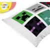 image:imageSunny Side Up Bluey amp Bingo Pack of 2 Reversible Pillowcases  Double Sided Pillow Covers  Kids Super Soft BeddingWhite  Minecraft